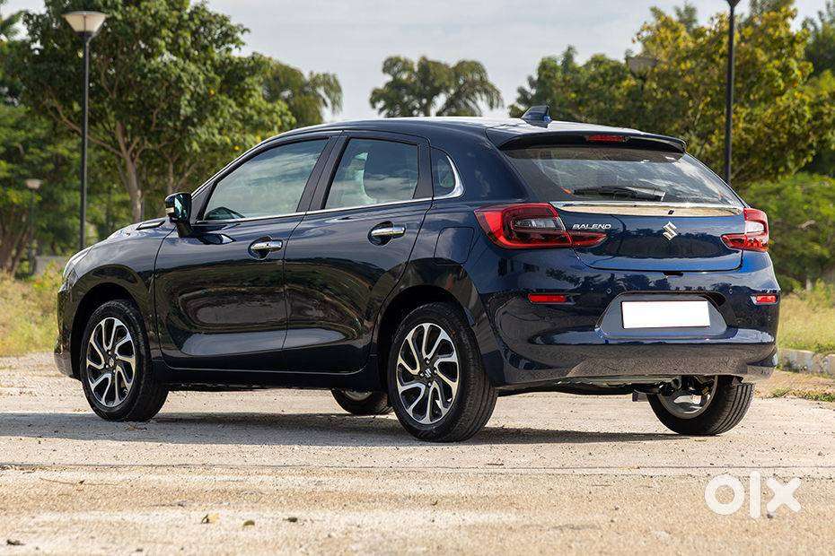Maruti Baleno Zeta 2019 Petrol Cvt