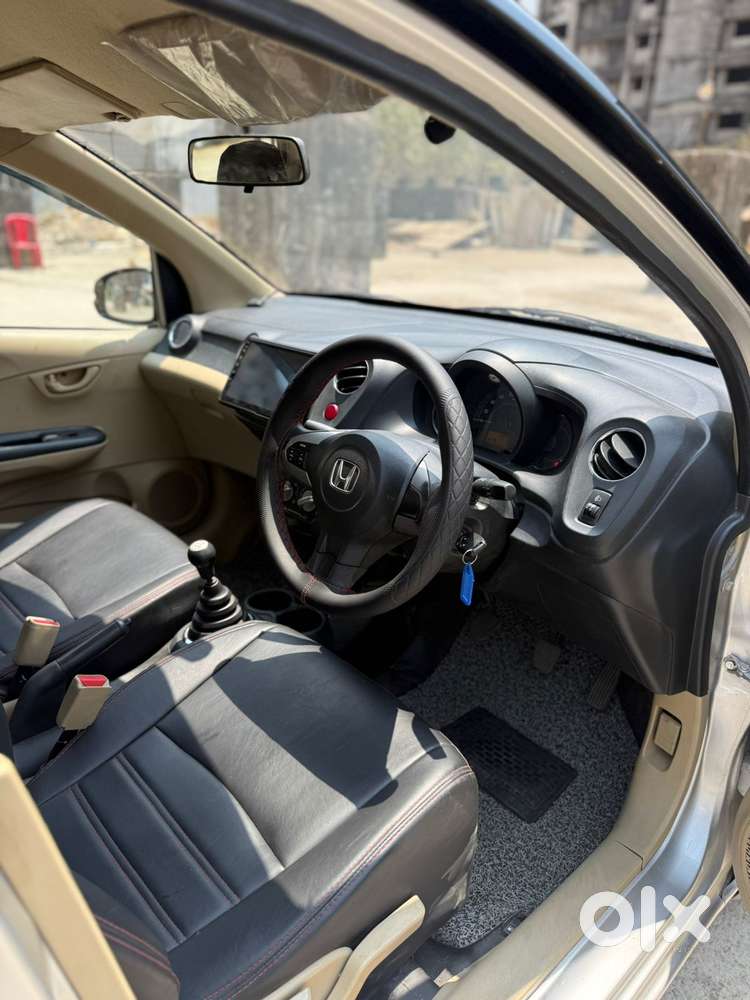 Honda Amaze 1.2 S I-vtec, 2025, Petrol