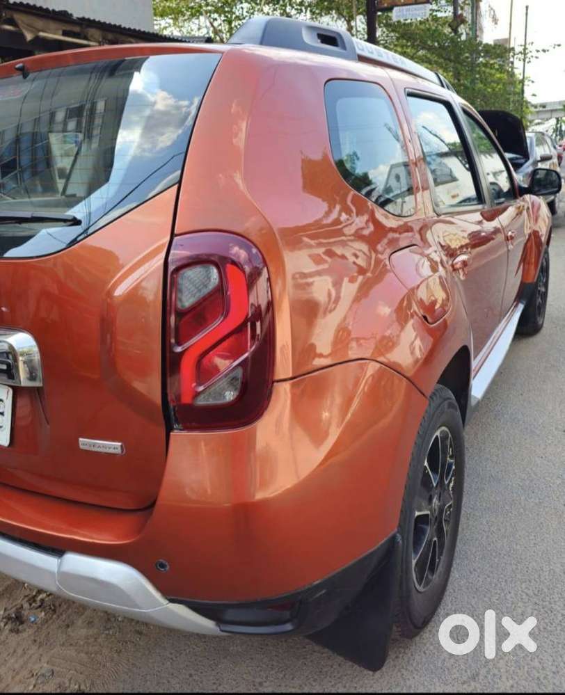 Renault Duster 110ps Diesel Rxs Amt, 2016, Diesel