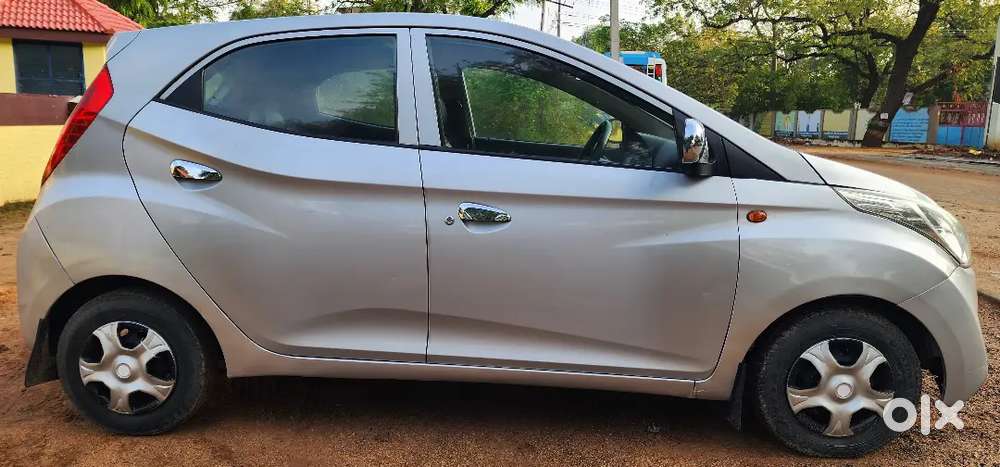 Hyundai Eon 2017 Petrol Well Maintained