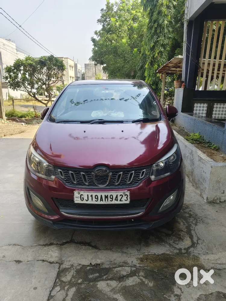 Mahindra Marazzo 2018 Diesel Well Maintained