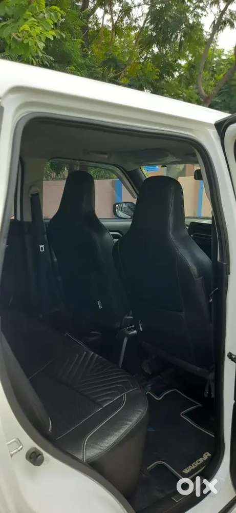 Maruti Suzuki Wagon R Vxi 2021