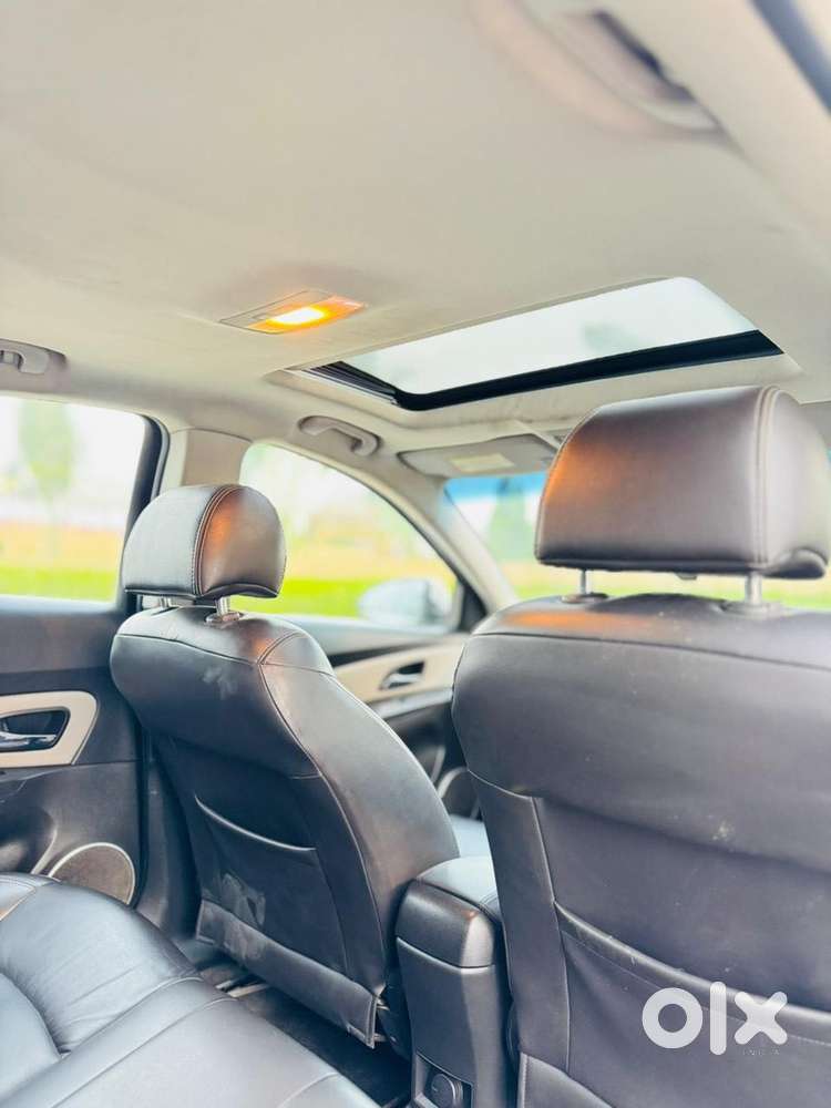 Chevrolet Cruze Ltz At, 2013, Diesel