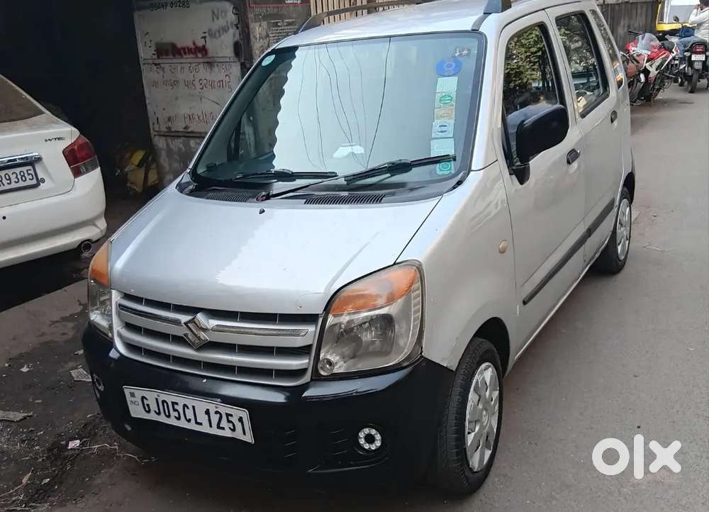 Maruti Suzuki Wagon R 2009 Cng & Hybrids 75000 Km Driven