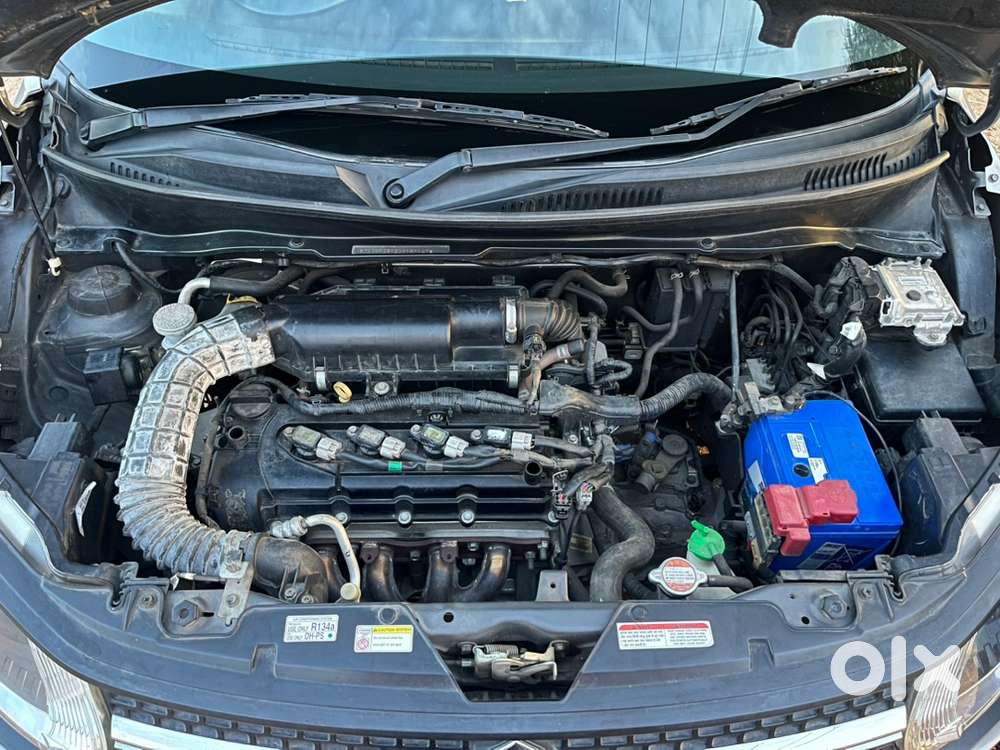 2018 Maruti Suzuki Ignis