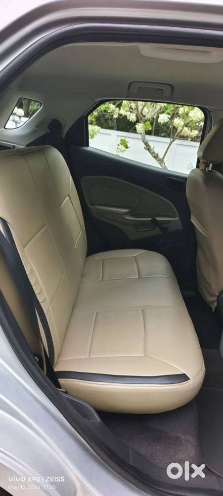 Ford Ecosport 1.5 Tdci Ambiente, 2016, Diesel