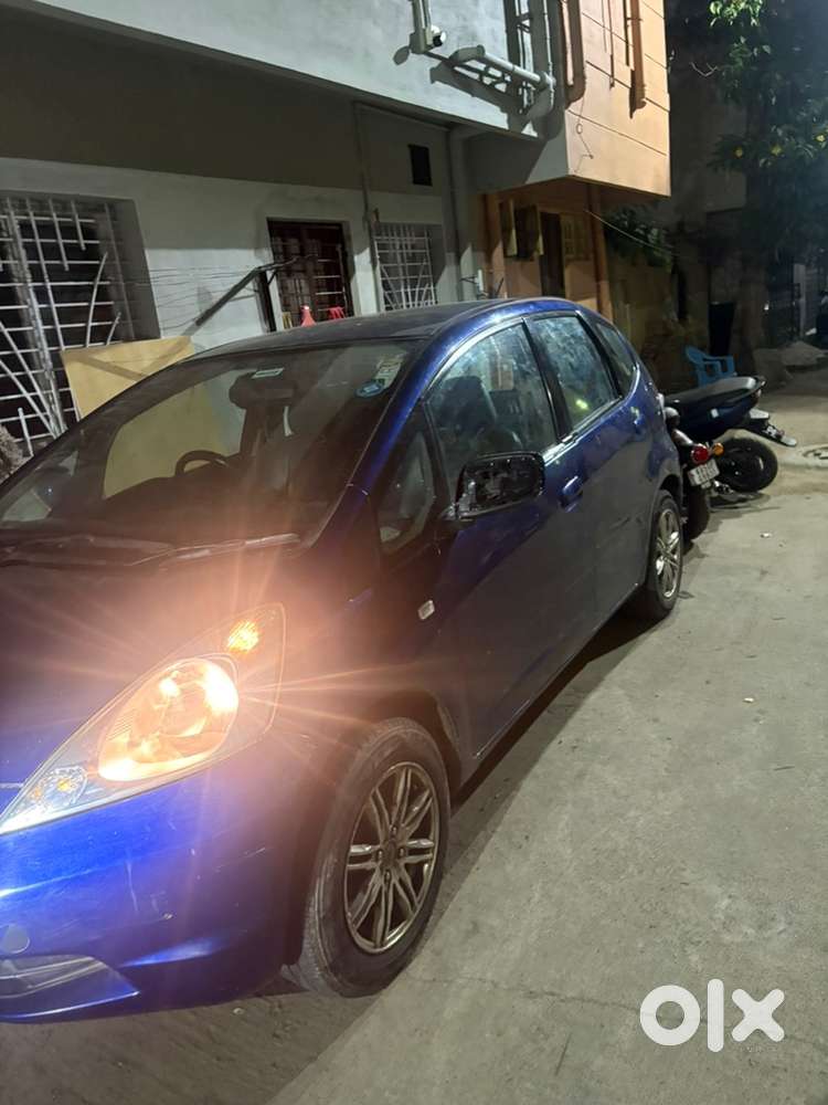 Honda Jazz Petrol 2009