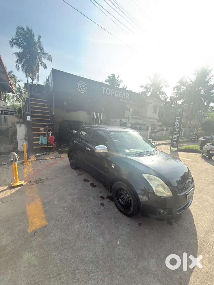 Swift Maruti Suzuki 2007 Diesel Manual