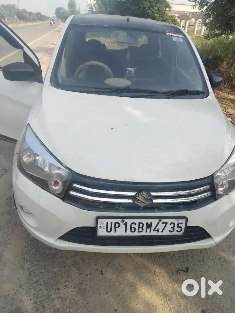 2017 Maruti Suzuki Celerio Vxi