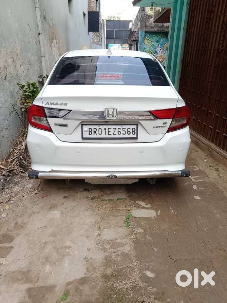 Honda Amaze Exclusive Petrol, 2020, Diesel