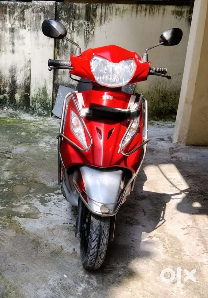 Scooters Wego Scooty Second Hand Price TVS Wego Price, Images Used