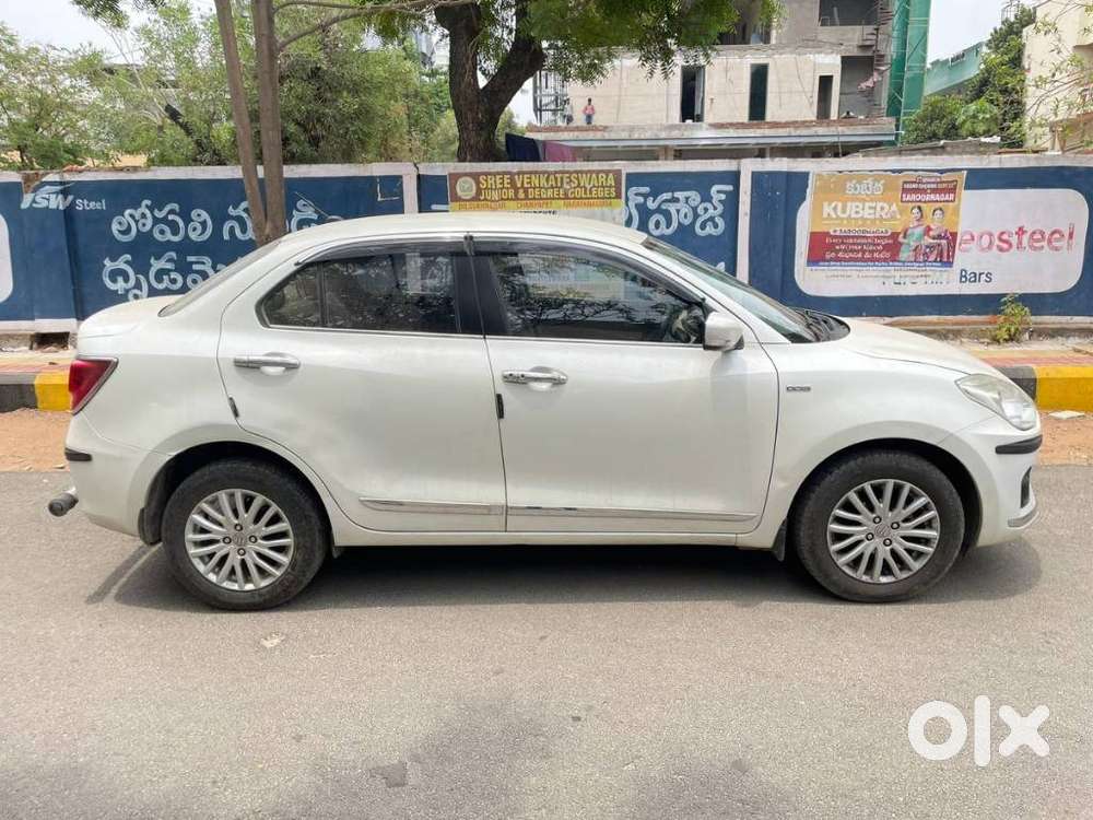 Maruti Suzuki Dzire Zdi Amt, 2018, Diesel