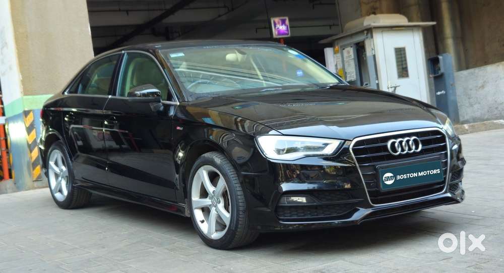 Audi A3 35 Tdi S Line, 2015, Diesel