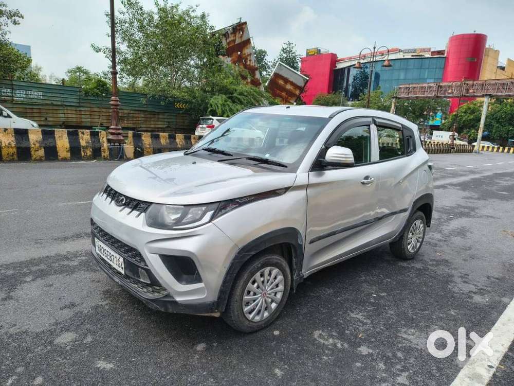 Mahindra Kuv100 Nxt 1.2 K4 Plus Petrol 5 Str, 2019, Petrol