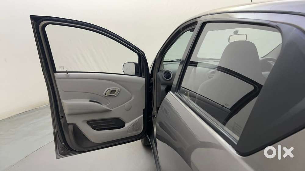 Datsun Go T, 2016, Petrol