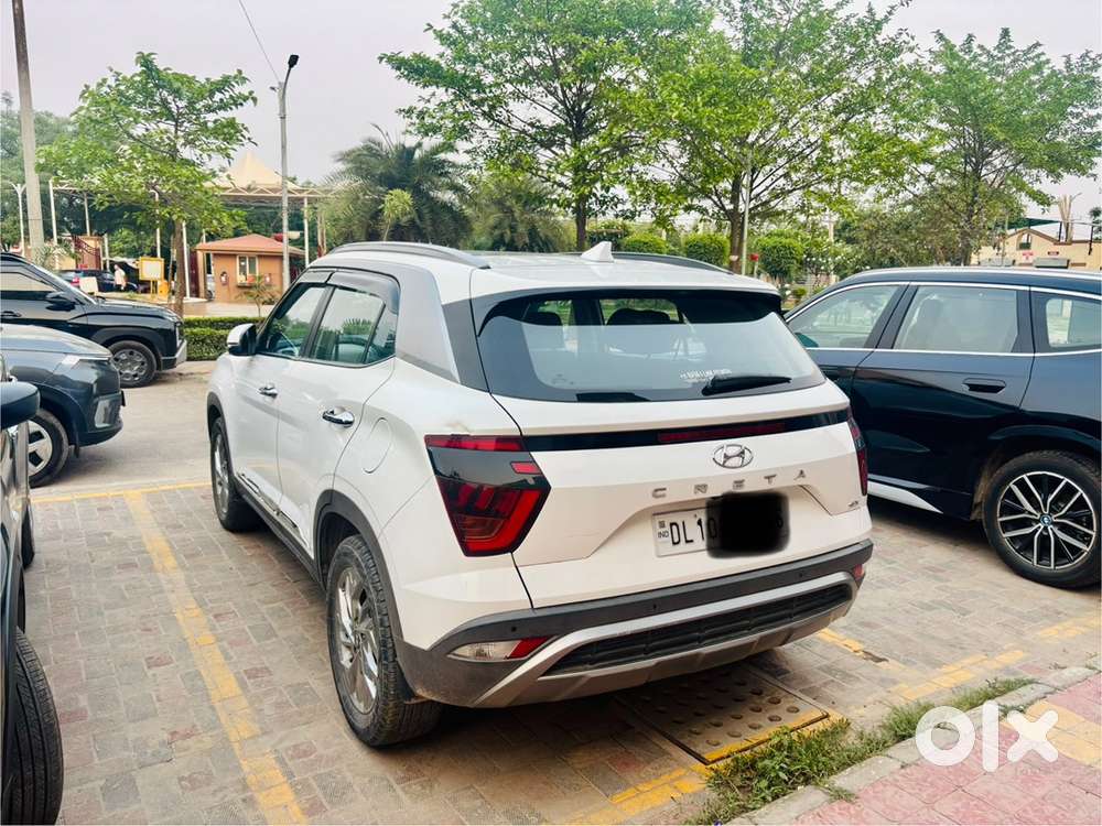 2023 Hyundai Creta Petrol Manual 31700 Km