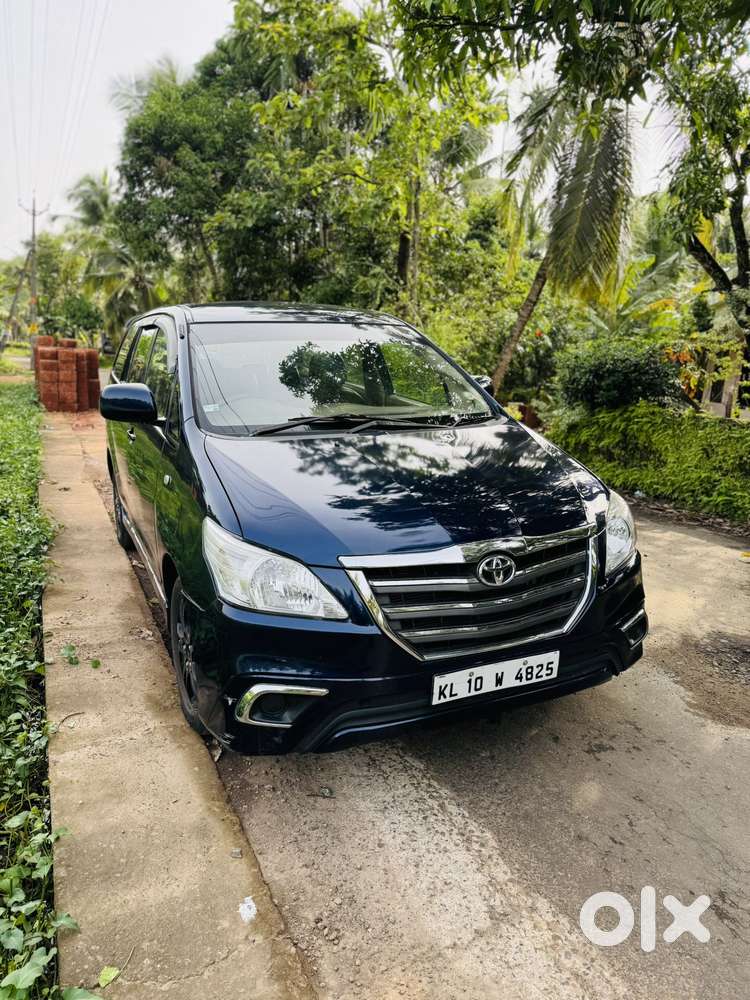 Toyota Innova 2.5 V 7 Str, 2005, Diesel