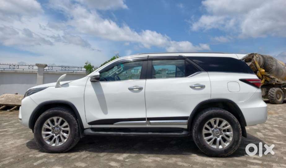 Toyota Fortuner, 2021, Diesel