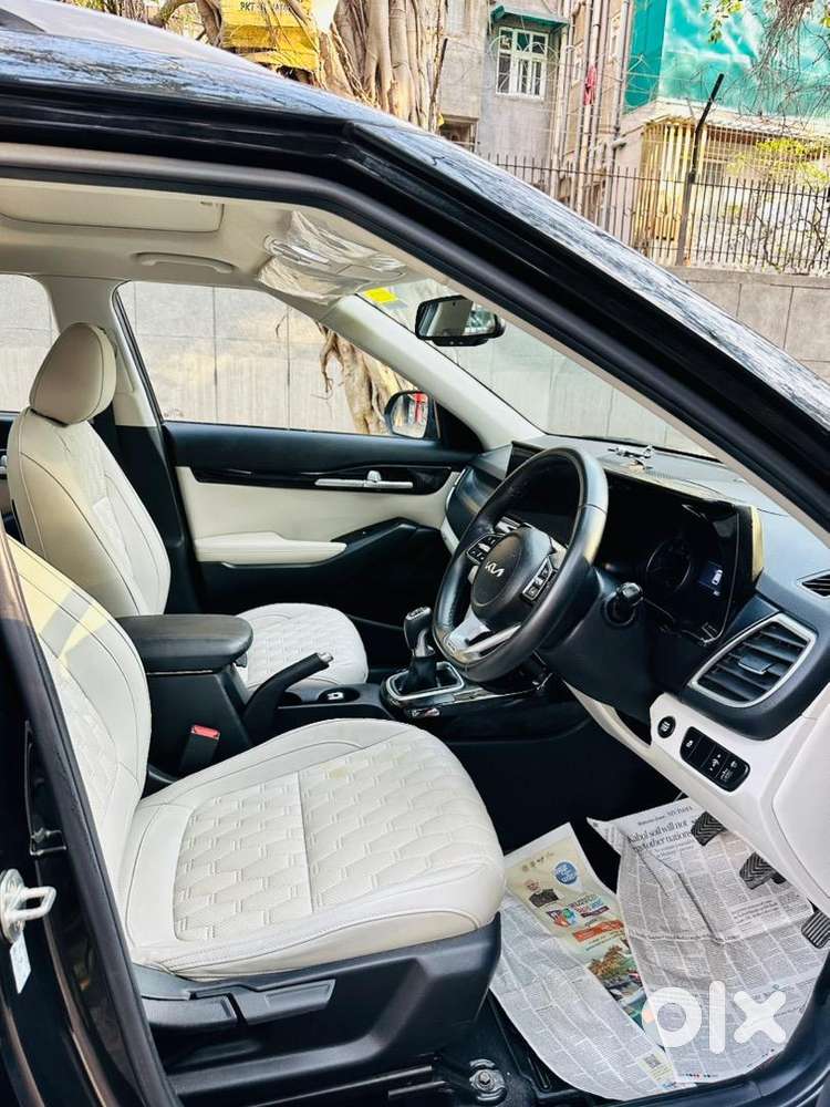 4.5 Years Old Untouched Kia Seltos Diesel  Ppf Protected