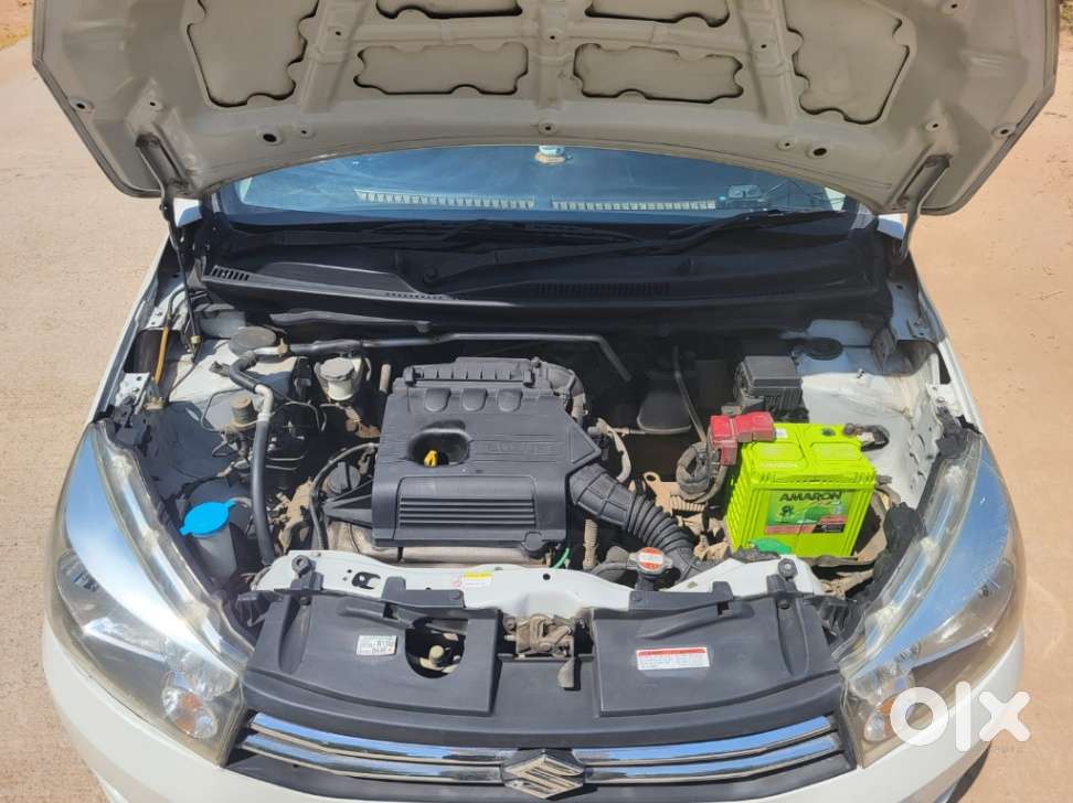 Maruti Suzuki Celerio Vxi, 2016, Petrol