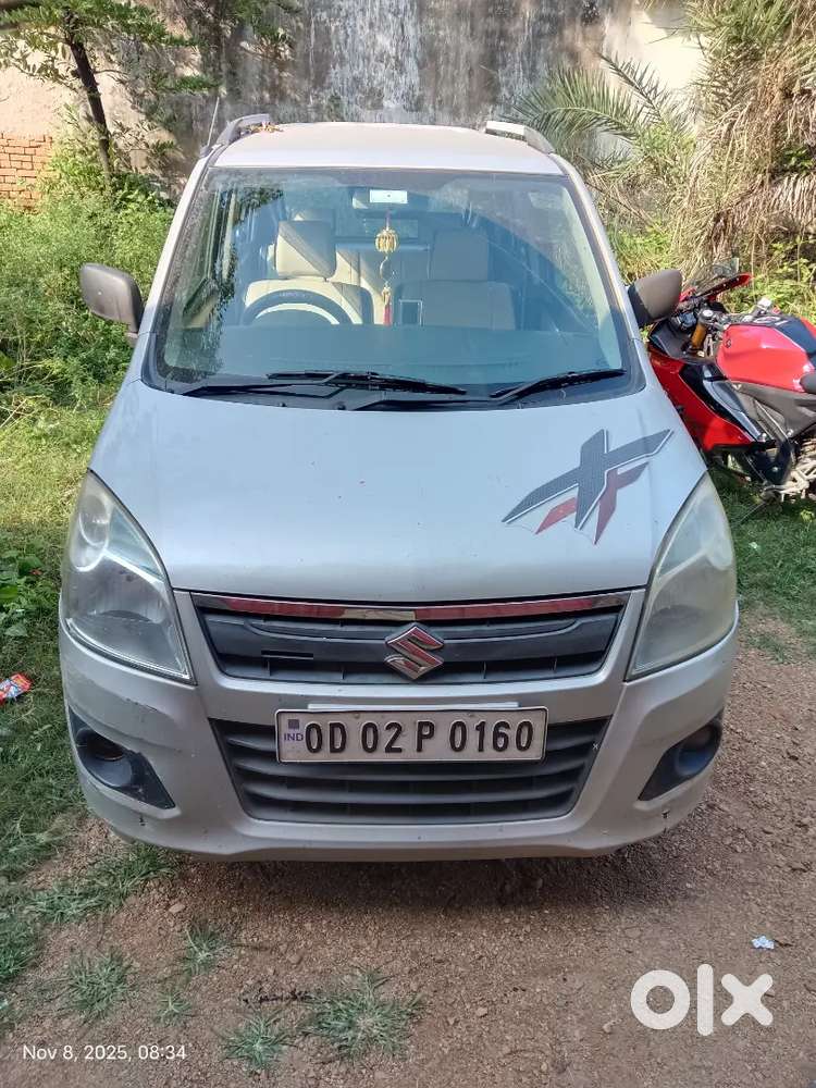 Maruti Suzuki Wagon R 2014