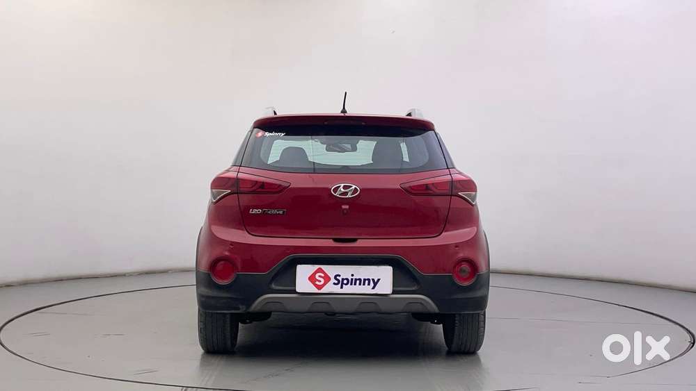 Hyundai I20 Active 1.2 S, 2016, Petrol