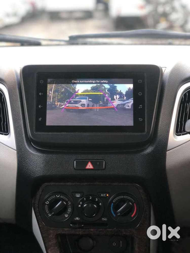 Maruti Suzuki Wagon R 1.2 Zxi, 2020, Petrol