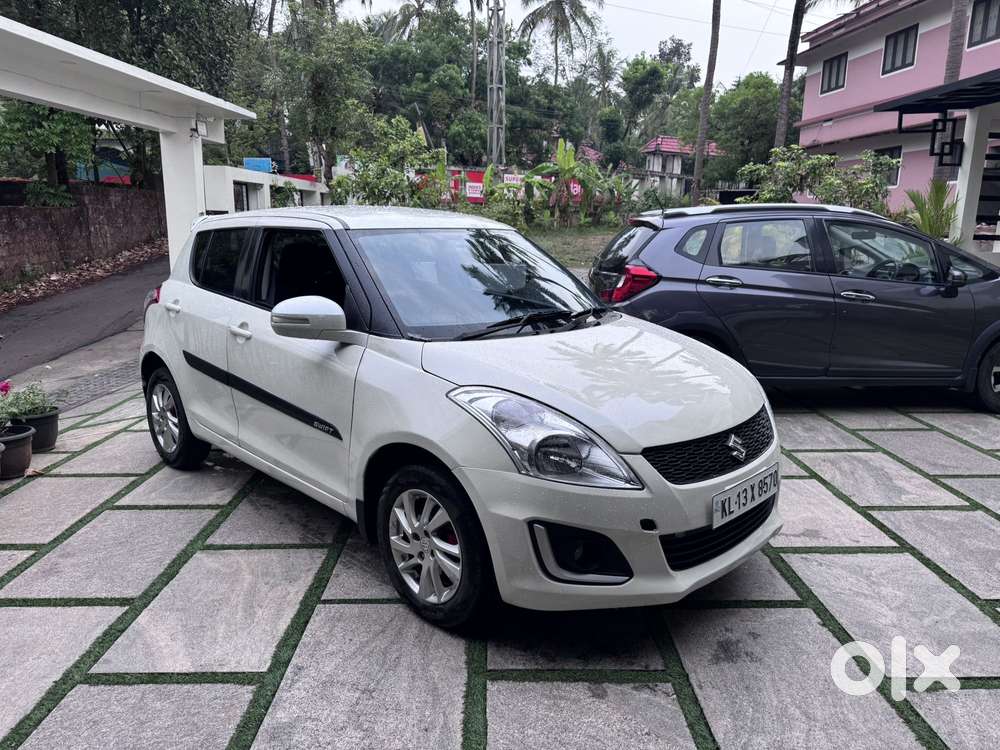 Maruti Suzuki Swift Zdi Plus, 2012, Diesel