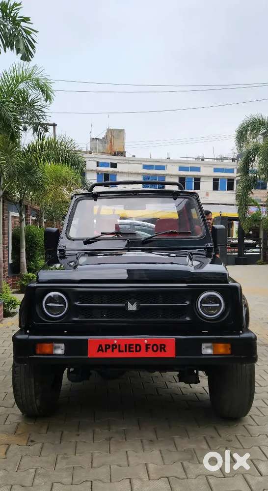 Maruti Suzuki Gypsy 2012 Petrol Well Maintained