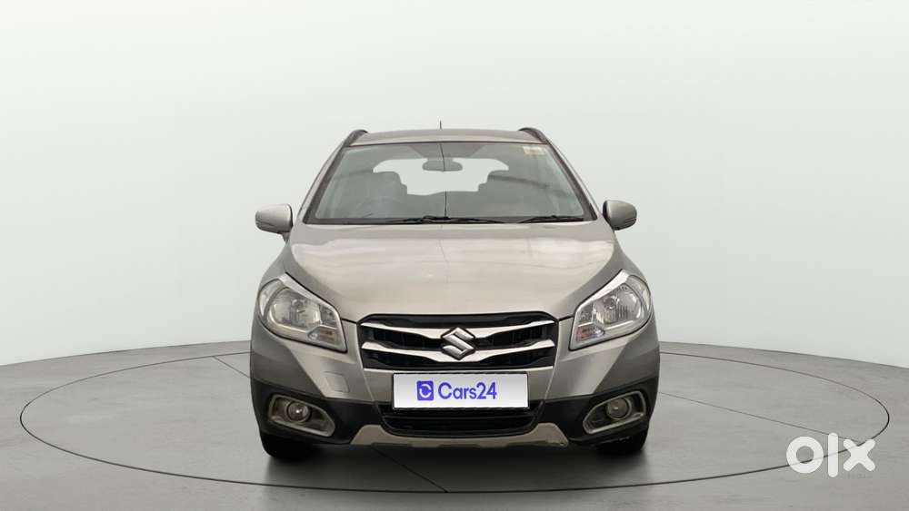 Maruti Suzuki S-cross Zeta 1.3, 2016, Diesel