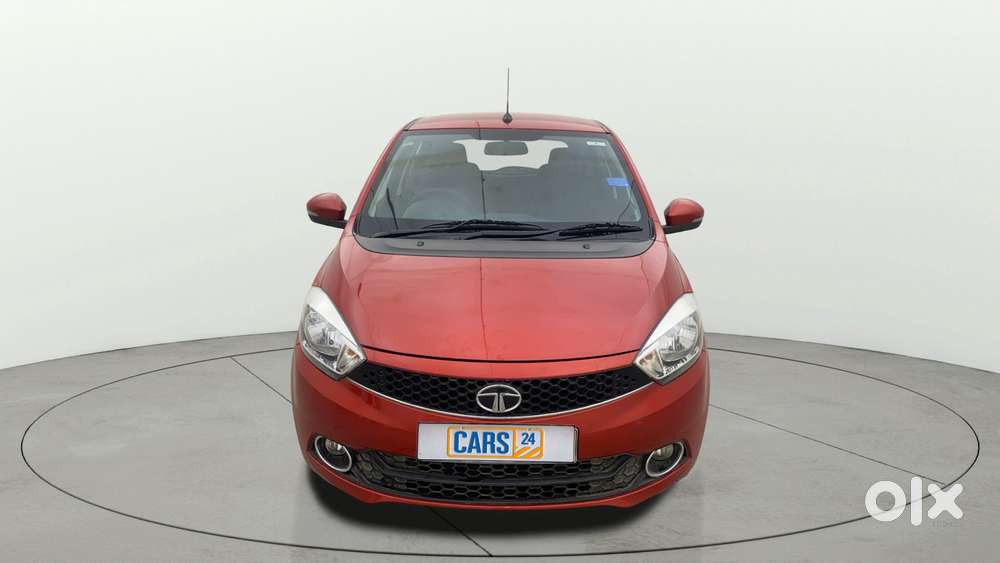 Tata Tiago 1.2 Revotron Xz, 2017, Petrol