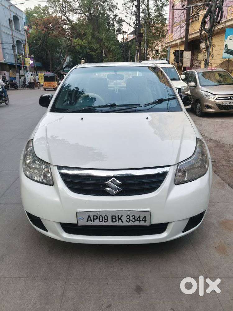 Maruti Suzuki Sx4 Zxi Mt Bsiv, 2007, Petrol