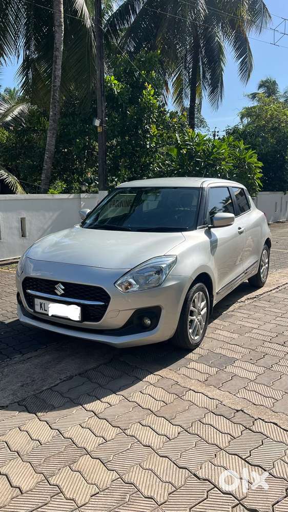 2018 Maruti Swift Amt