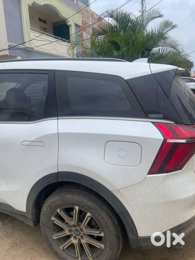 Mahindra Xuv700 2024 Diesel Ax7 Luxury Pack