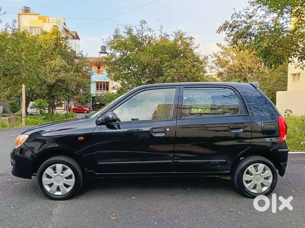 Maruti Suzuki Alto K10 VXI, 2012, Petrol