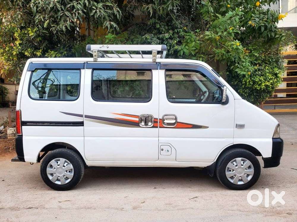 Maruti Suzuki Eeco 5 Seater Ac, 2023, Petrol