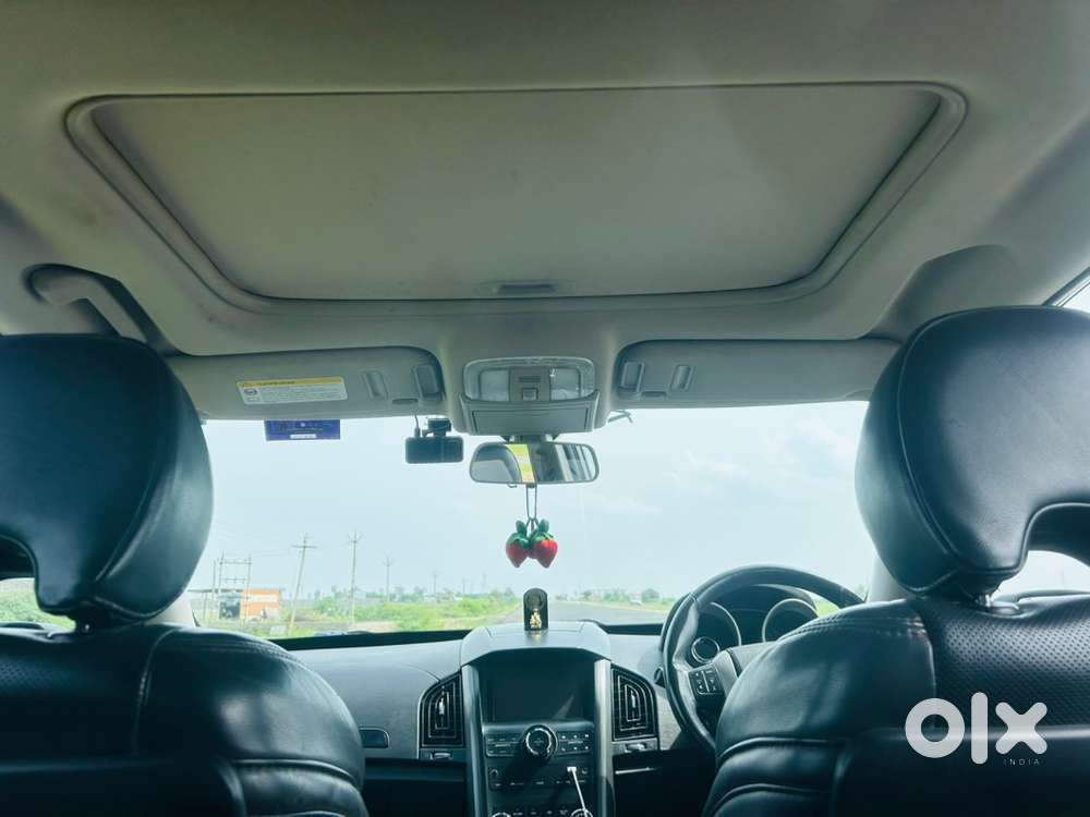 Mahindra Xuv500 Diesel 2017