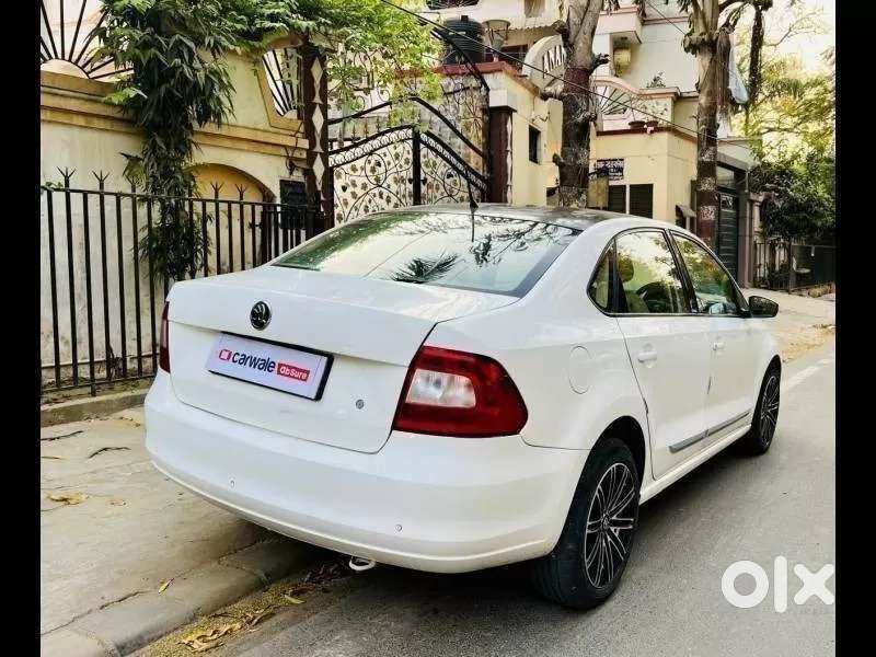 Skoda Rapid 1.5 Tdi At Ambition, 2016, Diesel