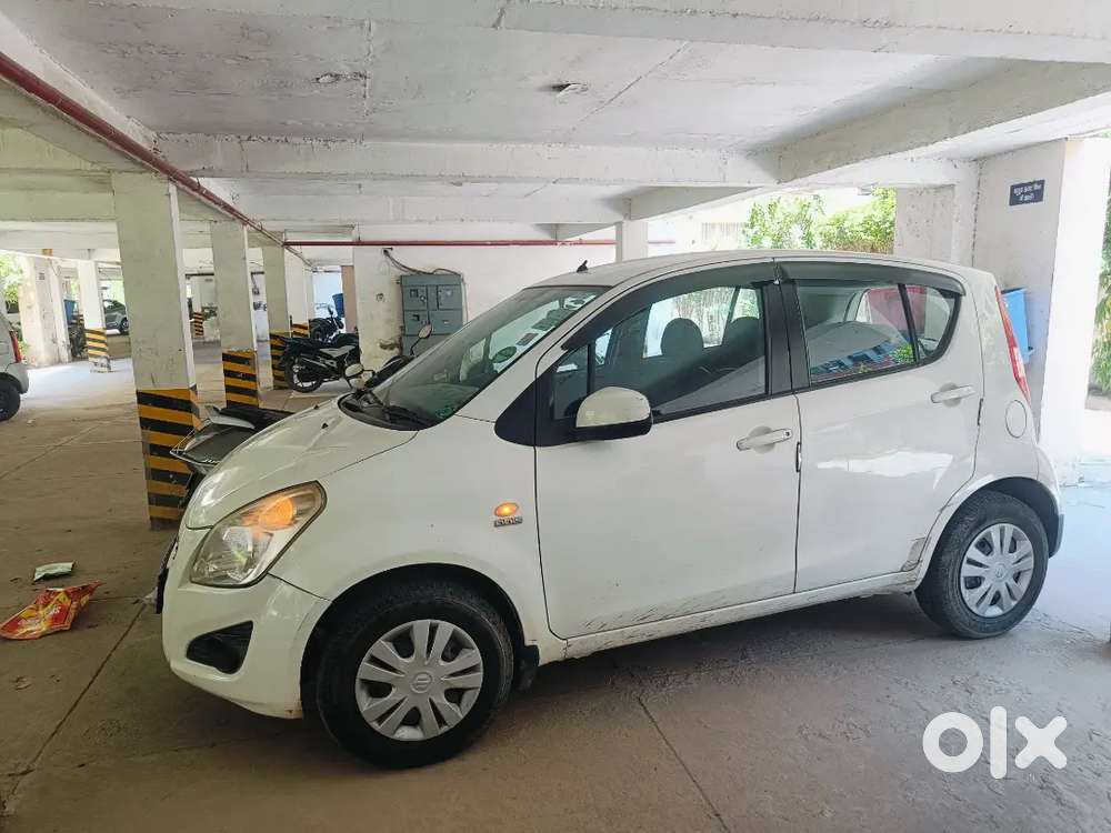 Maruti Suzuki Ritz 2016 Diesel – White Direct Owner