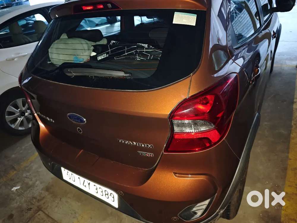Ford Freestyle 2021 Diesel