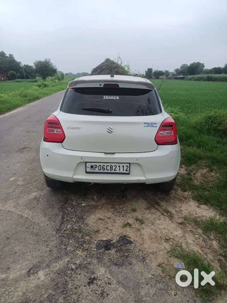 Maruti Suzuki Swift 2021