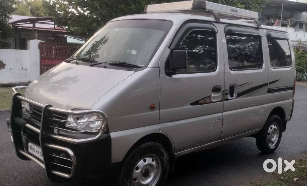 Maruti Suzuki Eeco Smiles 5 Seater Ac, 2018, Petrol