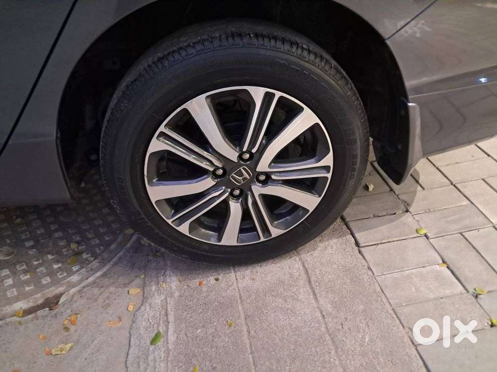 Honda City V Mt Exclusive, 2018, Petrol