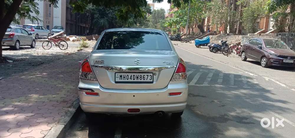 Maruti Suzuki Swift Dzire 2009