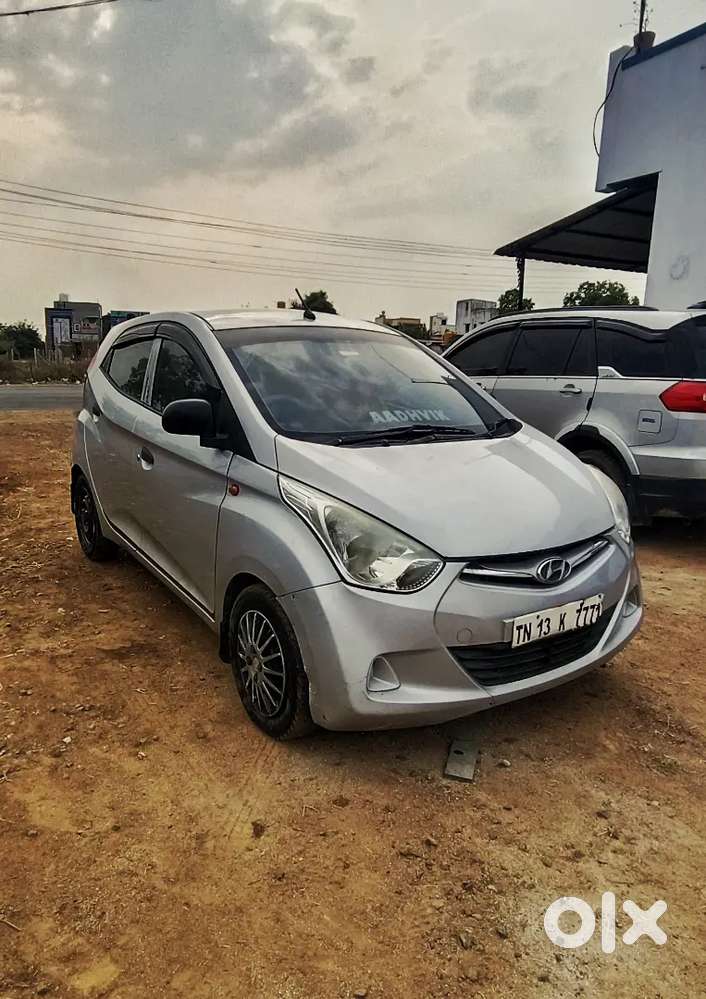 Hyundai Eon 2017 Petrol 33317 Km Driven