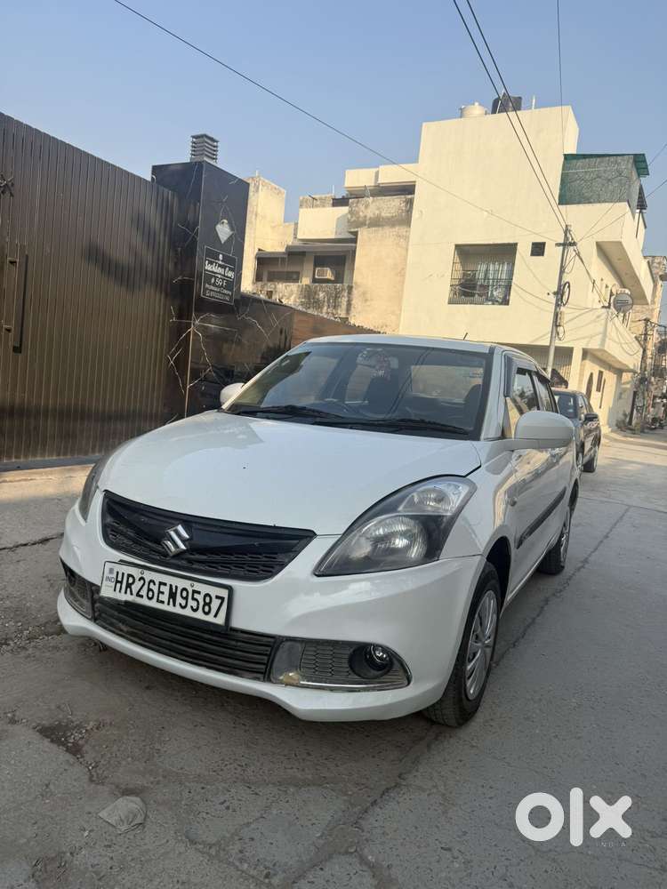 Maruti Suzuki Swift Dzire, 2016, Petrol