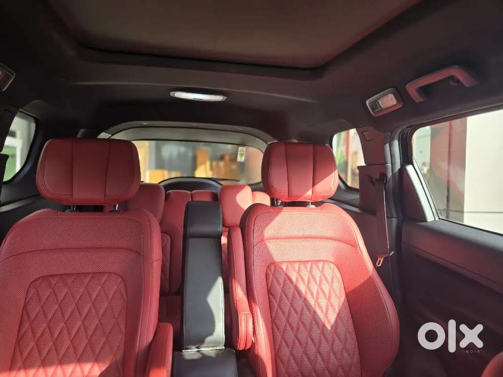 Tata Safari 2.0 Kryotec 2023