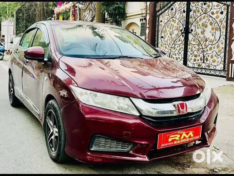 Honda City I Dtec E, 2017, Diesel