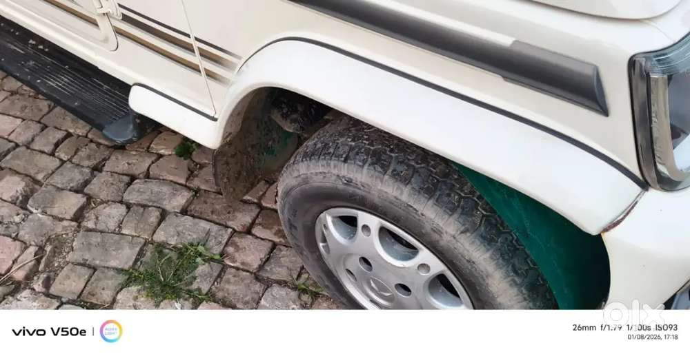 Mahindra Bolero 2023 Diesel Well Maintained