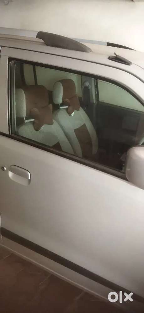 Maruti Suzuki Wagon R 2011
